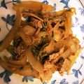 nyantomo's cooksnap of when they made 節約おかず！豆苗の豚バラ炒め.