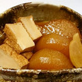 生鞍弥太郎's cooksnap of when they made ☆大根と厚揚げの煮物(生姜入り)☆.