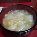 SATO☆ちゃん's cooksnap of when they made 生姜の卵スープ.