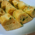 ＠まつぼっくり's cooksnap of when they made 我が家の卵焼き.