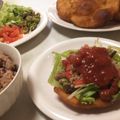 papikun's cooksnap of when they made ご存知ですか？インディアン・タコス.