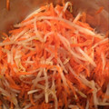 こうたろうのお母さん's cooksnap of when they made 5分でちゃちゃっと♪簡単もやしのナムル.