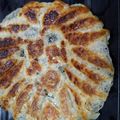 ☆香月潤☆'s cooksnap of when they made どっちが好み？羽根つき餃子の作り方♡.