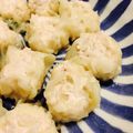 LimeLunch's cooksnap of when they made 鶏肉のシュウマイ.