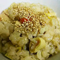 ユーロン's cooksnap of when they made ＊筍と豚肉の炊き込みごはん＊.