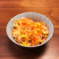 mowanato's cooksnap of when they made にんじんとタマネギとツナのサラダ☆.