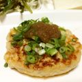 クックHS9CBB☆'s cooksnap of when they made 超ヘルシーあんかけ豆腐ハンバーグ.