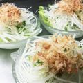 さとっちにゃん's cooksnap of when they made 旨味たっぷり！大根サラダ.