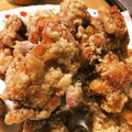 碧梨♪'s cooksnap of when they made サクッとジューシー！本格から揚げ！.