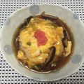 リラックマ君ママ♡'s cooksnap of when they made 明太子ライスの和風オムライス.