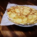 クックX4CM56☆'s cooksnap of when they made クレープ生地.