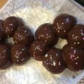 ♡ yuka ♡'s cooksnap of when they made ショコラリングパン.