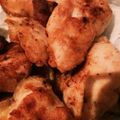 クックX5X8CW☆'s cooksnap of when they made 子供大絶賛♡簡単チキンナゲット♡.