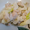 柊さくら's cooksnap of when they made 簡単小鉢♪鶏とネギのマヨ柚子胡椒和え.