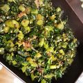 うなちゃん！'s cooksnap of when they made 栄養たっぷり！大根の葉のふりかけ☆.