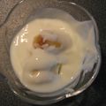 kanamiho's cooksnap of when they made バナナとヨーグルトのデザート.