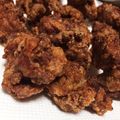 なぎっぺママ's cooksnap of when they made いつもより美味しい☆豚肉の唐揚げ♪.