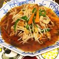 ブルちゃん☆'s cooksnap of when they made シャキシャキもやしバラ肉炒め.