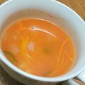 ラムレオ's cooksnap of when they made 簡単　ケチャップでミネストローネ.