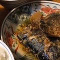 teddyn's cooksnap of when they made １０分で完成☆つやつやサバの味噌煮.