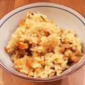 モクモクレシピ置き場's cooksnap of when they made 簡単 炊飯器で本格 中華おこわ.