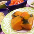 ＊ここまる＊'s cooksnap of when they made 例えば南瓜4つの場合。2分半。お弁当に.