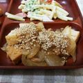 ☆優緋's cooksnap of when they made レンジで簡単☆厚揚げのツナあんかけ。.