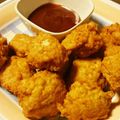 あやちん1226's cooksnap of when they made 子供大絶賛♡簡単チキンナゲット♡.