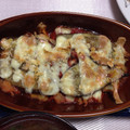 クックKみちゅぱん☆'s cooksnap of when they made なすとトマト缶のチーズグラタン.