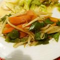 taraking's cooksnap of when they made 低カロリー痩せる！もやし炒め☆.