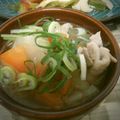 Kumaorange's cooksnap of when they made 豚バラ肉とカブのさっと煮.