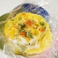 メルティローズ's cooksnap of when they made レンジでふんわり卵焼き.