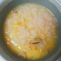 まんぷくプクプク's cooksnap of when they made 鮭フレークで簡単！鮭ぞうすい！.