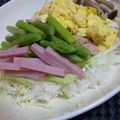 kojyu's cooksnap of when they made watyamiごはん.
