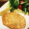 クックVAM4YW☆'s cooksnap of when they made かじきマグロのカツレツ.