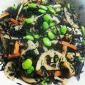 ☆cookヒロ☆'s cooksnap of when they made 分量覚えやすいひじきの煮物.