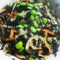 ☆cookヒロ☆'s cooksnap of when they made 分量覚えやすいひじきの煮物.