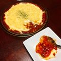 ゆかりん♡0511's cooksnap of when they made ミートソース＆マッシュポテトのグラタン.