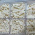 yuzuwayuki's cooksnap of when they made 離乳食 中期 〜うどん〜.