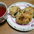 気まま庵iori's cooksnap of when they made HMで簡単美味しいりんごオレオスコーン.