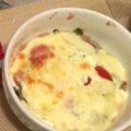 NancyHO's cooksnap of when they made 簡単ホワイトソース!!豆乳グラタン♡.