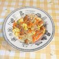 オレンジリング's cooksnap of when they made 大根のほっとサラダ.
