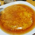 汐大福's cooksnap of when they made 簡単ふんわりかに玉！天津飯にも～♪.