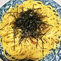 まかろにっく's cooksnap of when they made 麺つゆで簡単美味しい和風パスタ.