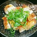 kc♡'s cooksnap of when they made 居酒屋メニュー☆とりポン.
