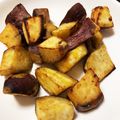 うなちゃん！'s cooksnap of when they made ほくほくさつまいも.
