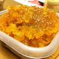 nao_a_nao's cooksnap of when they made 太陽の色☆自家製はっさくのマーマレード♪.