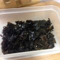 piyoblue's cooksnap of when they made 【リメイク】昆布の佃煮！！.