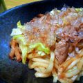 石川五右衛子's cooksnap of when they made いぶりがっこ炒飯.