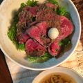 Laliguras's cooksnap of when they made 簡単ローストビーフ.